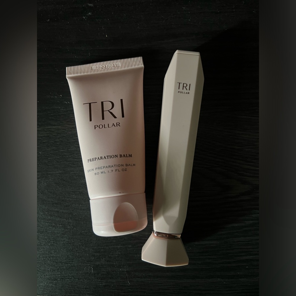 Tripolar Stop Eye with Preparation Balm